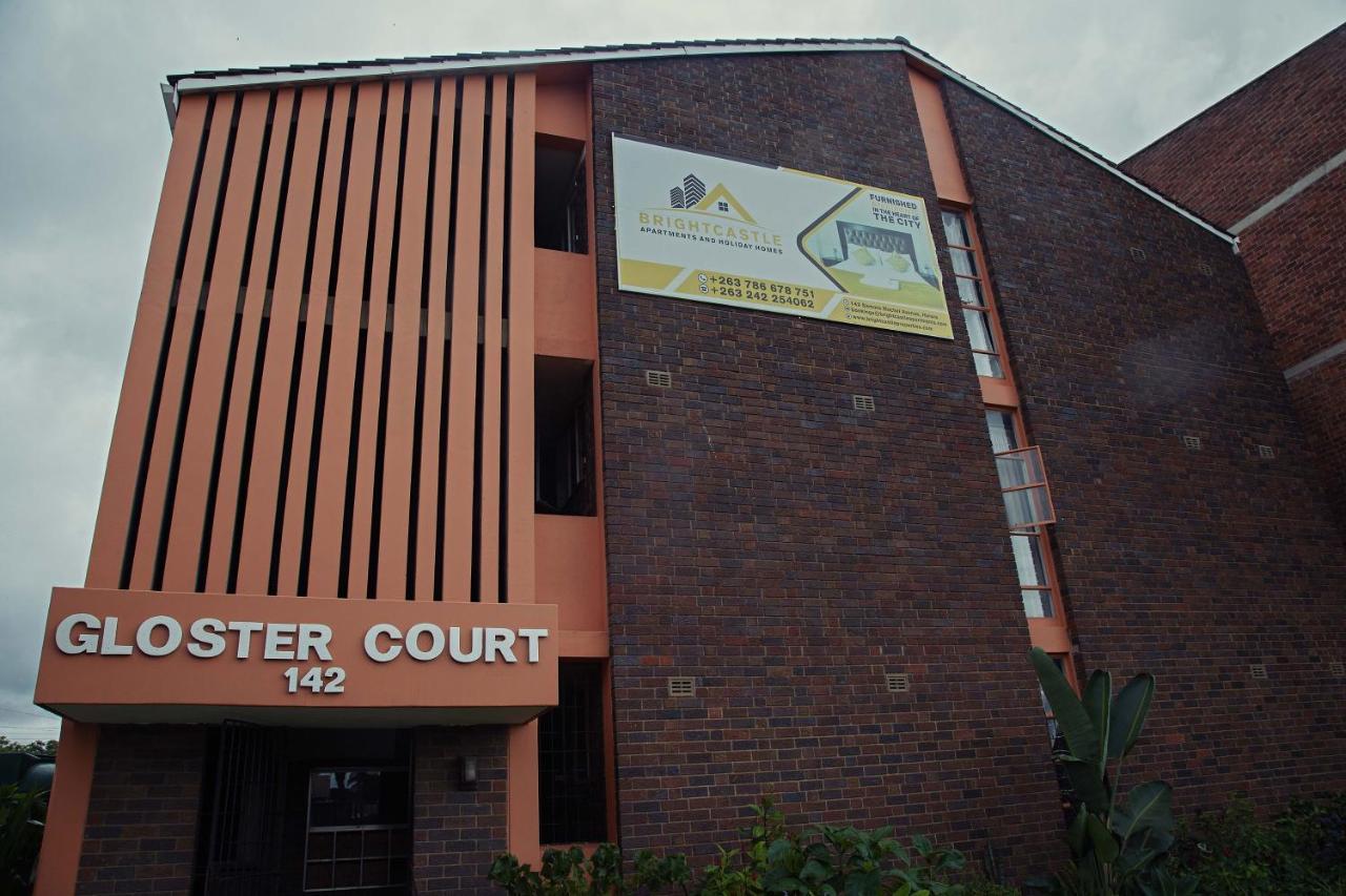Harare City Centre Apartment Glocester Court 外观 照片